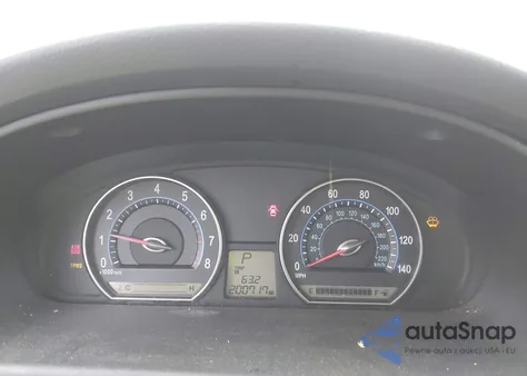 2007 Kia Optima Lx z USA, uszkodzony, nr VIN KNAGE123575141332